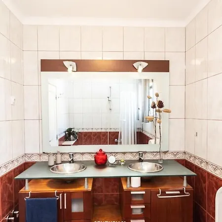 Apartment Grand Appartement Lumineux A Nazare Nazaré