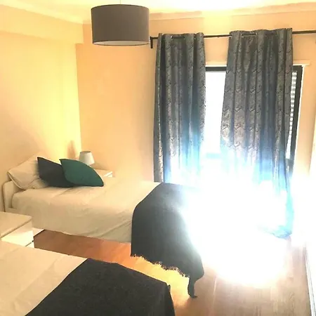 Grand Appartement Lumineux A Nazare *