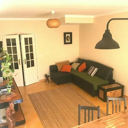 Apartment Grand Appartement Lumineux A Nazare Nazaré